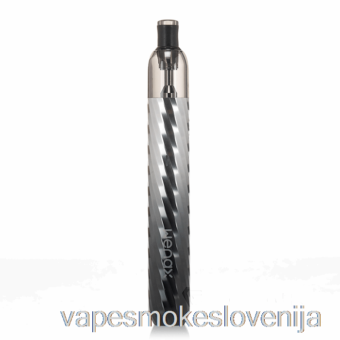 Vape Za Enkratno Uporabo Geek Vape Wenax M1 13w Pod System 0.8ohm - Spiralno Siva